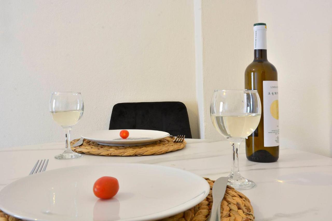 Saroko Suite Corfu  外观 照片