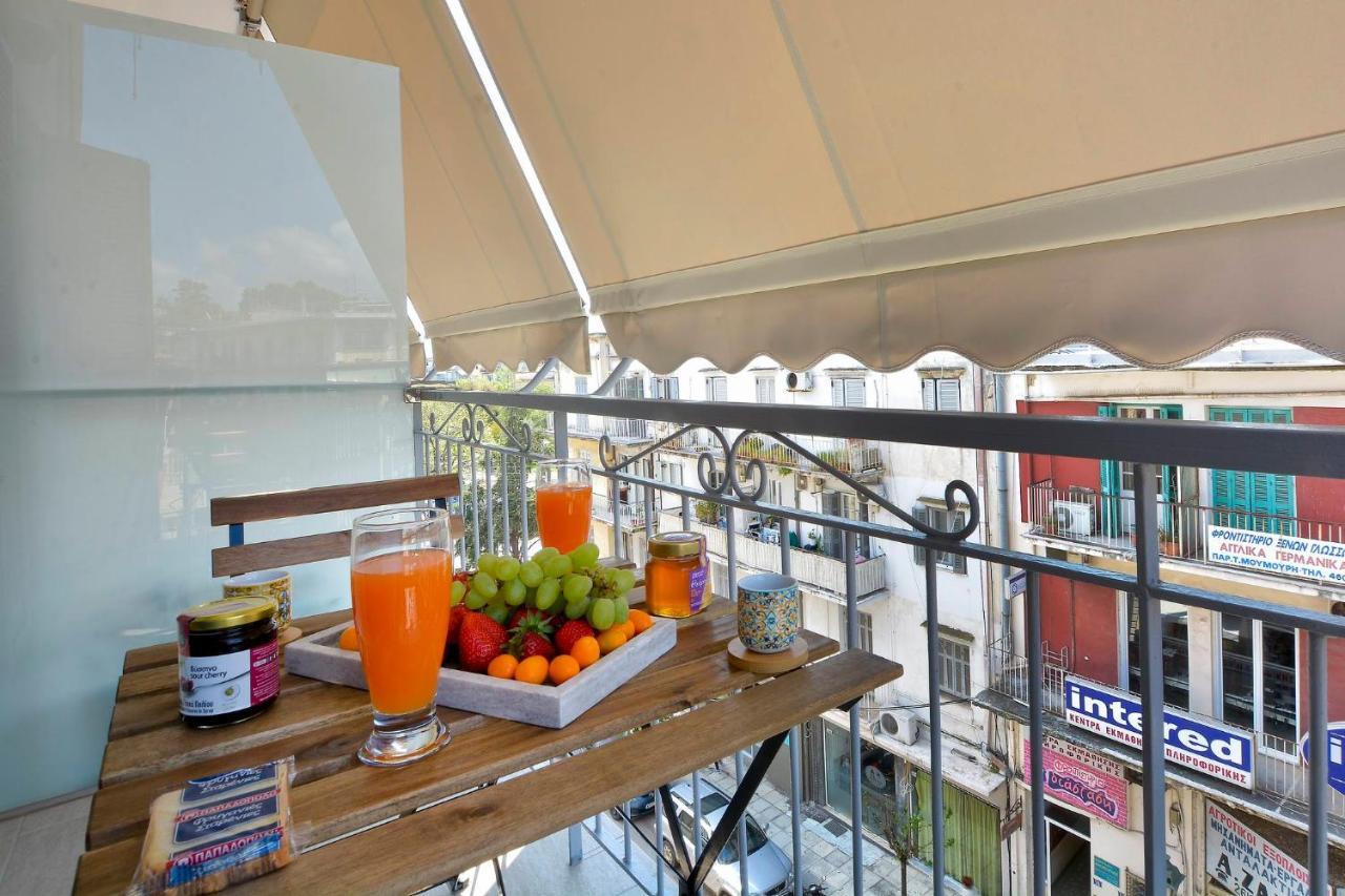 Saroko Suite Corfu  外观 照片
