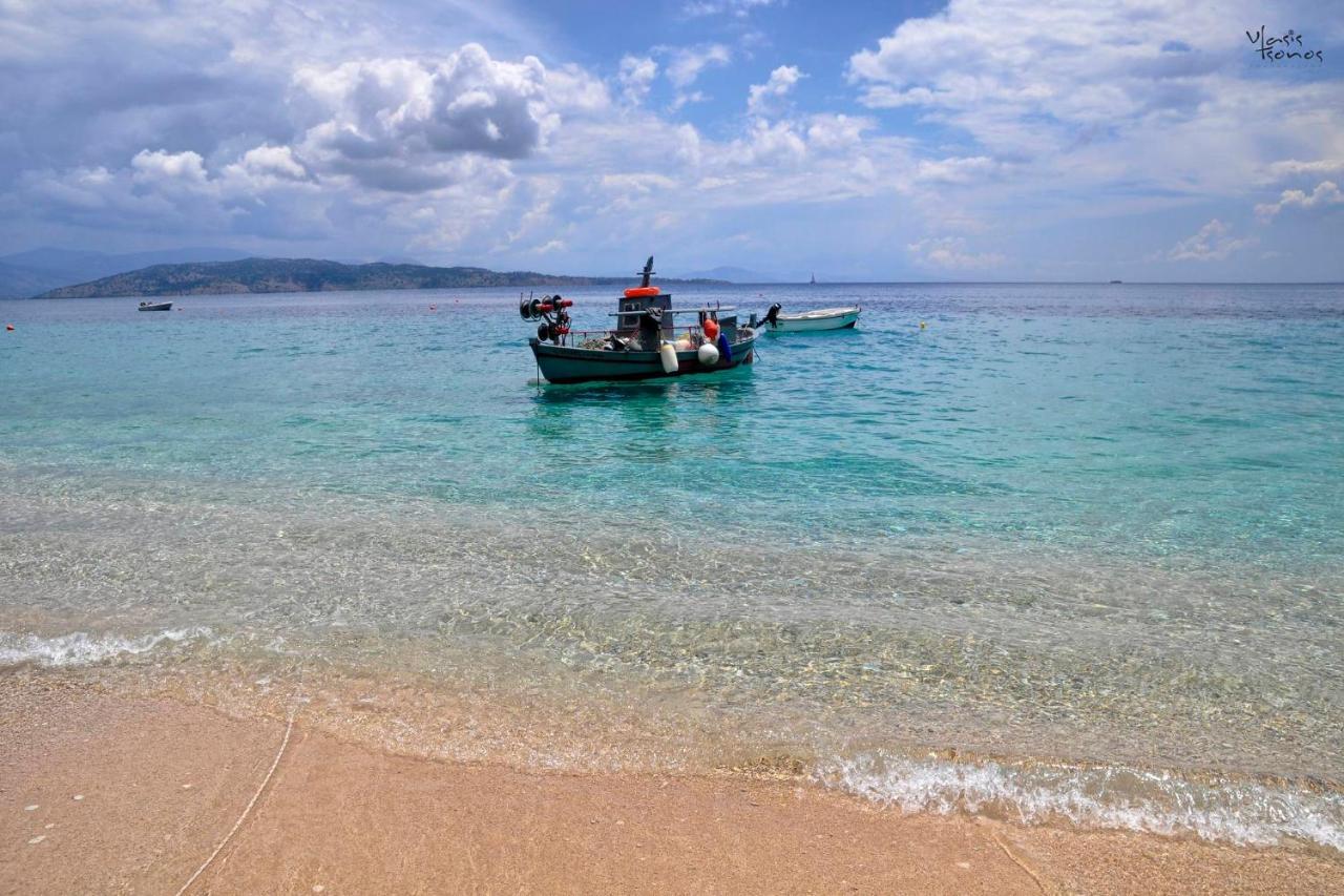 Saroko Suite Corfu  外观 照片