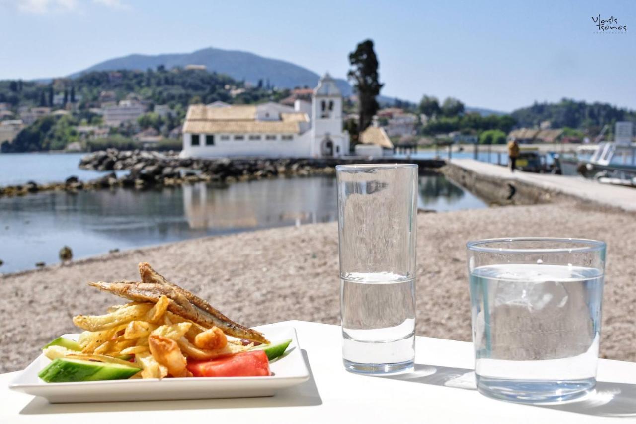Saroko Suite Corfu  外观 照片