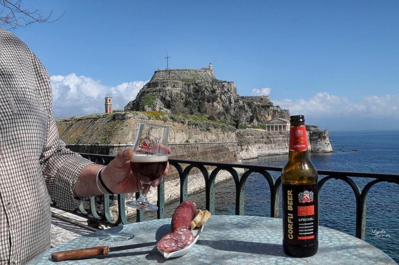 Saroko Suite Corfu  外观 照片