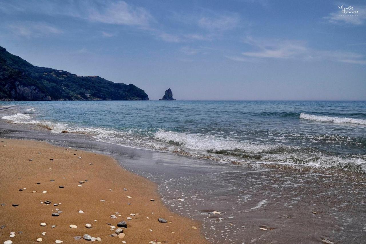 Saroko Suite Corfu  外观 照片