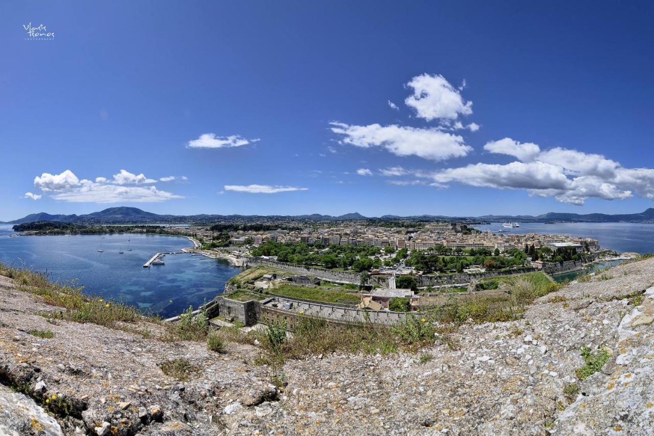 Saroko Suite Corfu  外观 照片